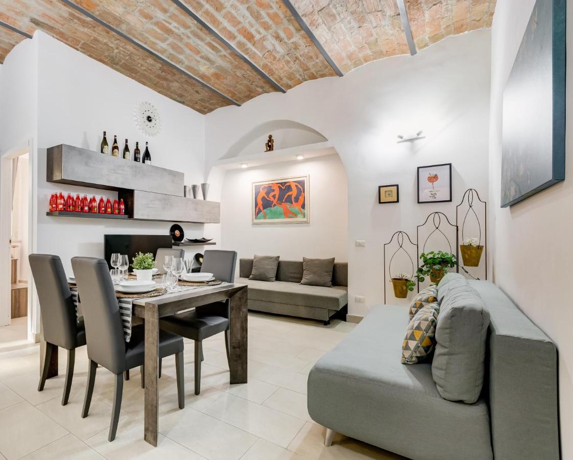 Lägenhet Cosy Apartment- Colosseum- Termini Railway *