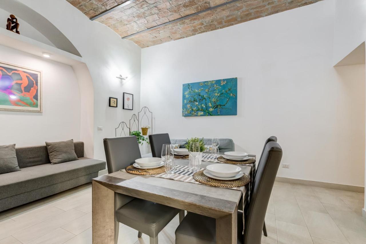 Lägenhet Cosy Apartment- Colosseum- Termini Railway *