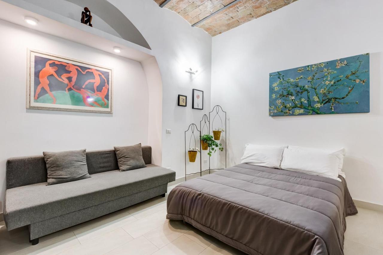 Cosy Apartment- Colosseum- Termini Railway Lägenhet